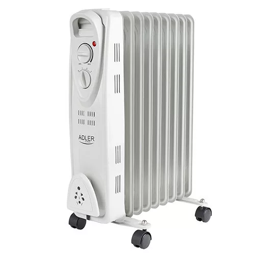 Adler AD7808 Olajradiátor - 9 tag