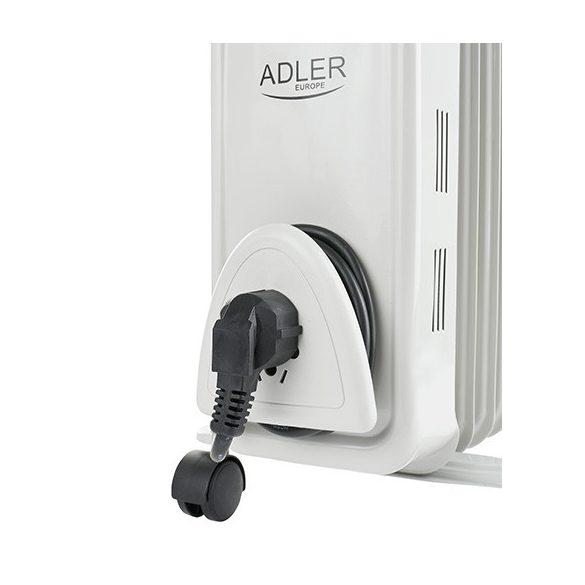 Adler AD7808 Olajradiátor - 9 tag