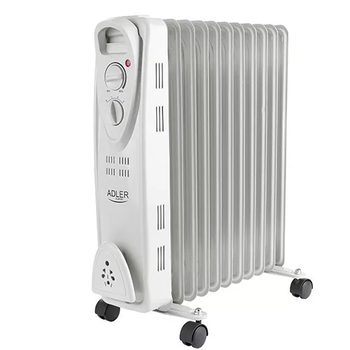 Adler AD7809 Olajradiátor - 11 tag