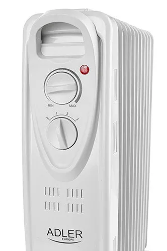 Adler AD7809 Olajradiátor - 11 tag