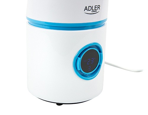 Adler AD7957B légpárásító - kék