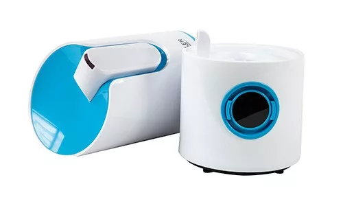 Adler AD7957B légpárásító - kék