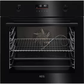 AEG BCE556360B sütő beépíthető gőz funkcióval
