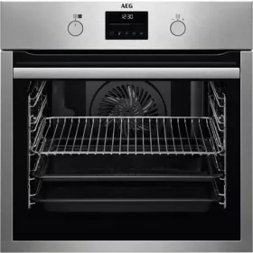 AEG BPS351160M sütő beépíthető gőz funkcióval