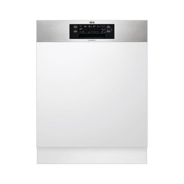 Aeg FEE62700PM mosogatógép beépíthető 15 teríték