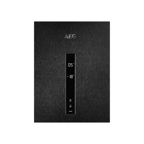 AEG RCB732E5MB hűtő alulfagyasztós