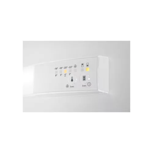 AEG SCE618E5TS hűtő beépíthető alulfagyasztós