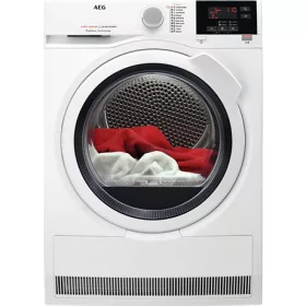 Aeg T6DBG28W szárítógép kondenzációs