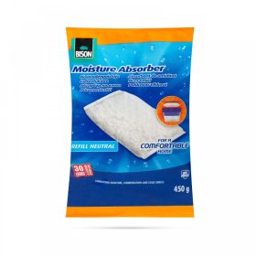   BISON Airmax páramentesítő utántöltő 450g - natúr - (B03976)