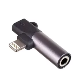 Akyga AK-AD-63 adapter lightning - jack