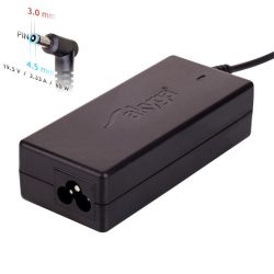 Akyga AK-ND-25 65W HP hálózati töltő adapter