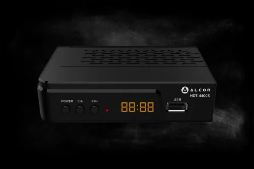 Alcor HDT-4400S set top box