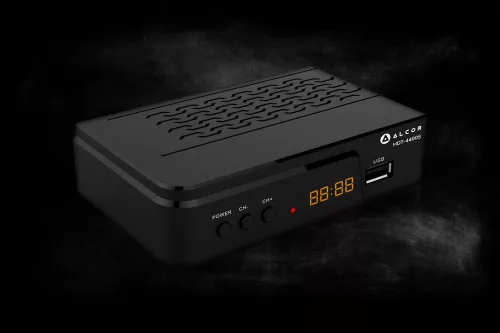 Alcor HDT-4400S set top box