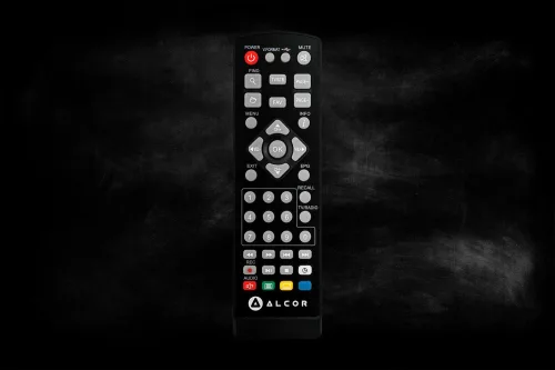 Alcor HDT-4400S set top box