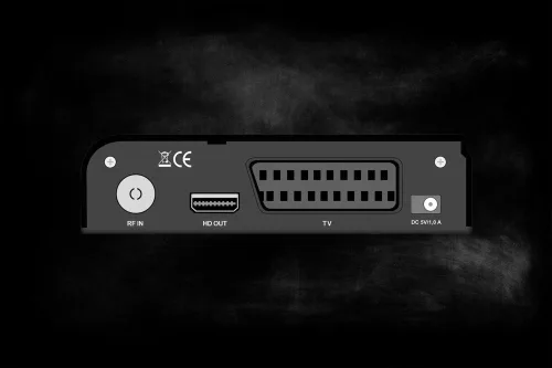 Alcor HDT-4400S set top box