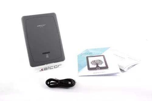 Alcor Myth E-Book olvasó