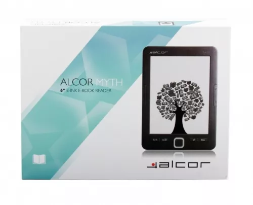 Alcor Myth E-Book olvasó