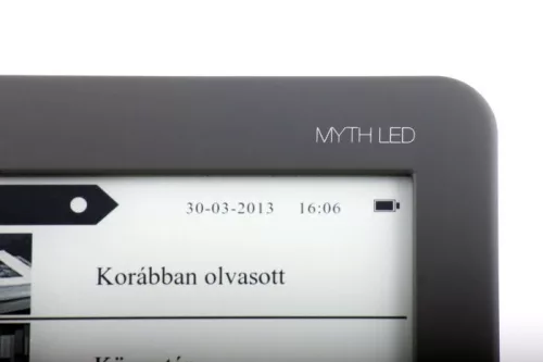Alcor Myth LED E-book olvasó