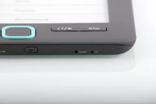 Alcor Myth LED E-book olvasó