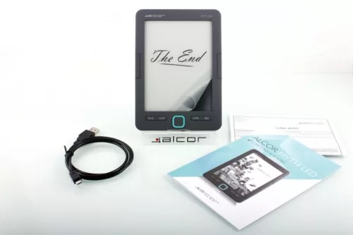 Alcor Myth LED E-book olvasó