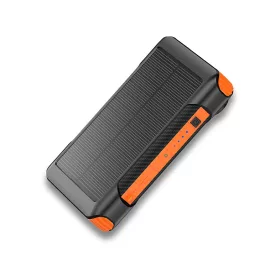 Alcor SD 10000 ORANGE power bank napelemes