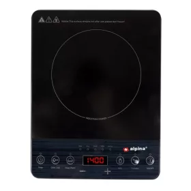Alpina 871125218286 főzőlap indukciós 1 lapos