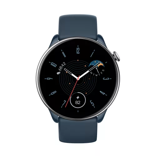 Amazfit GTR MINI BLUE okosóra