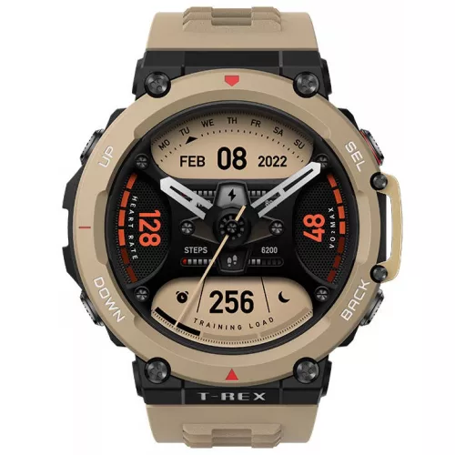 Amazfit T-REX 2 DESERT KHAKI okosóra