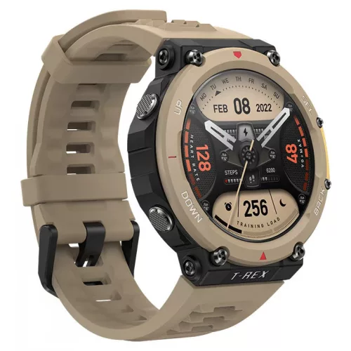 Amazfit T-REX 2 DESERT KHAKI okosóra