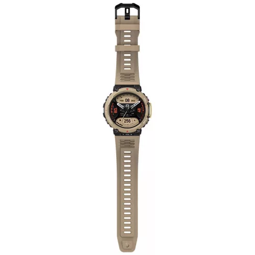 Amazfit T-REX 2 DESERT KHAKI okosóra