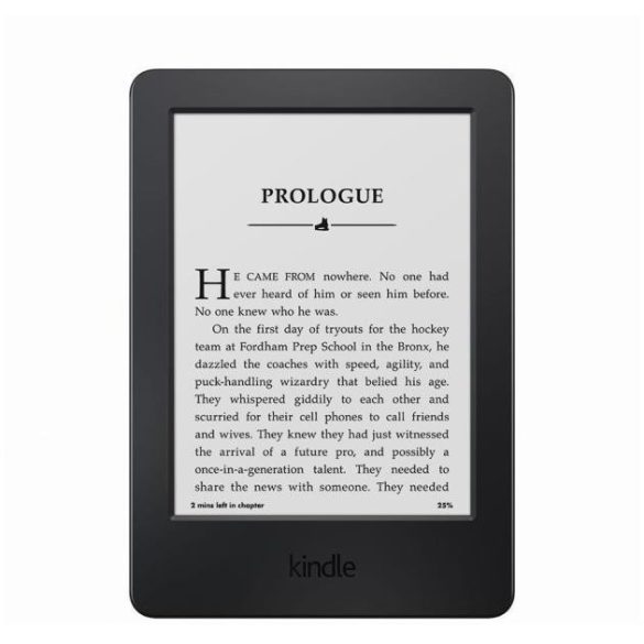 Amazon Kindle 7/8 (2016) E-Book olvasó (reklámos verzió) - fekete