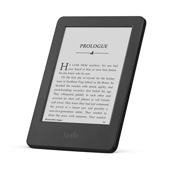 Amazon Kindle 4GB 6 E-Book olvasó