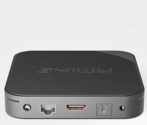 Amiko A11 Green OTT Android TV Box