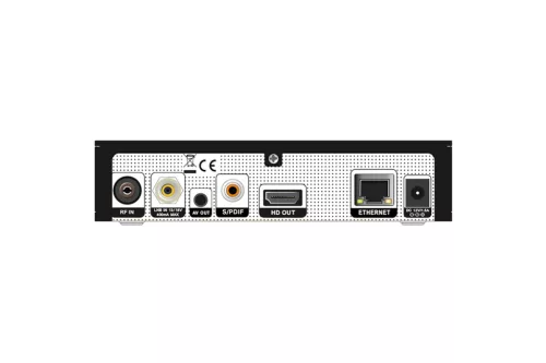 Amiko Mini Combo 4k uhd