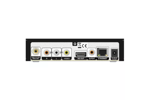 Amiko Mini 4k UHD S2X