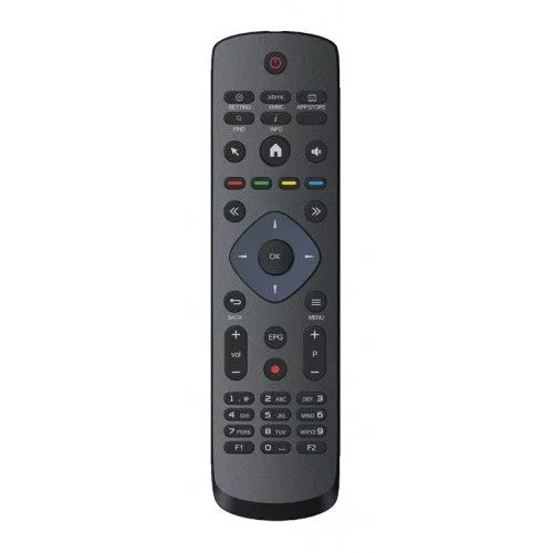 Amiko A3 Combo T2/C/S androidos földi, műholdas és kábeltévé vevő beltéri egység
