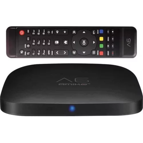 Amiko A6 OTT Android TV box