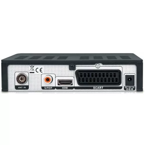 Amiko ECO TC-200 DVB-T2/C digitális beltéri egység