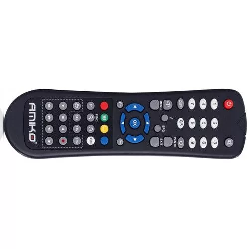 Amiko ECO TC-200 DVB-T2/C digitális beltéri egység