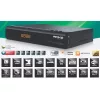 Amiko HD 8142 Twin DVB-C kábeltv vevő