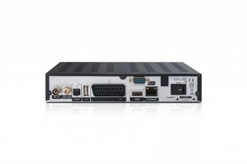 Amiko HD 8260+ műholdvevő és T2/C beltéri egység