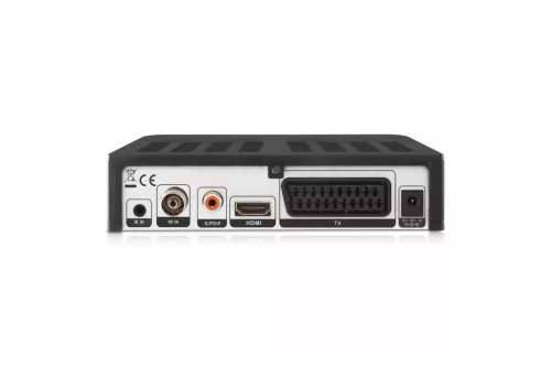 Amiko Impulse T2/C földi és kábeltévés digitális beltéri egység WiFi-vel