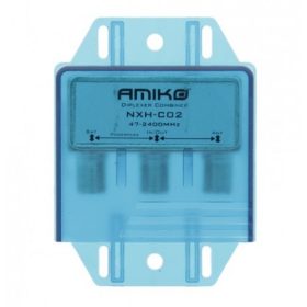 Amiko NXH-C02 kültéri diplexer-combiner