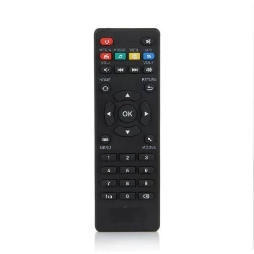 Amiko S905X Android TV BOX Home Media Center