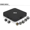 Amiko S905X Android TV BOX Home Media Center