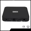 Amiko S905X Android TV BOX Home Media Center