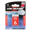 ANSMANN 9V lithium elem füstjelzőbe/szén-monoxid érzékelőbe