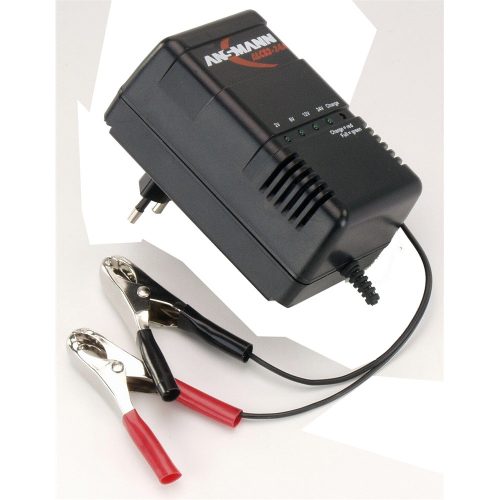 Ansmann ALCS2-24-A Ólomakku töltő automata