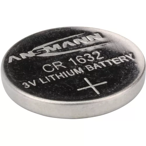ANSMANN CR1632 3V lítium gombelem 1db/csomag