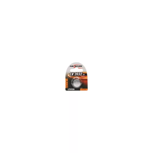 ANSMANN CR2032 3V lítium gombelem 1db/csomag
